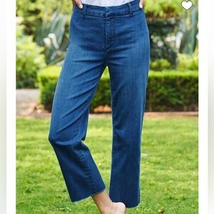 Frank & Eileen Kinsale In 1977 Medium Wash W/ Grinding 8